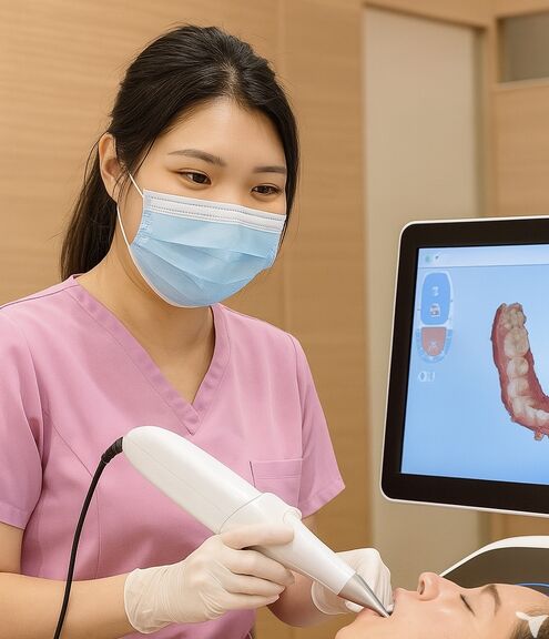 医療法人大地会どい歯科クリニックの歯科衛生士求人の画像（6枚目）