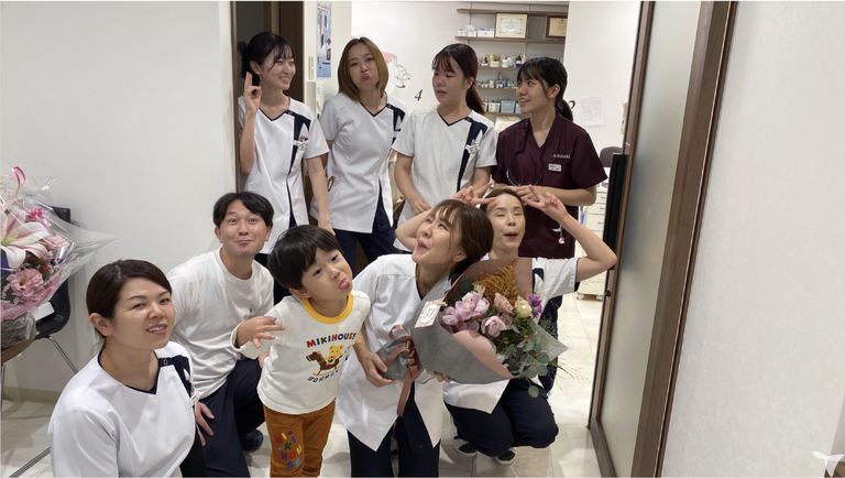 ☆スタッフです☆(1部)