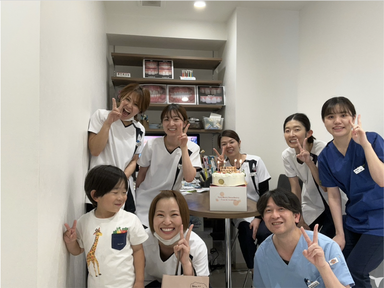 ☆院長です☆