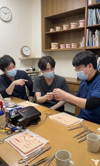 彦坂歯科医院の歯科医師求人の画像（5枚目）