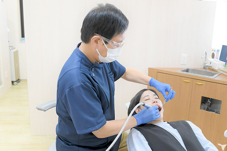 さかい歯科クリニックの歯科衛生士求人の画像（3枚目）