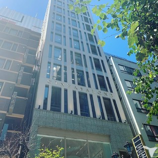 銀座にある当院のビル