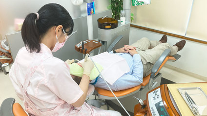 衛生士枠は45分以上！
