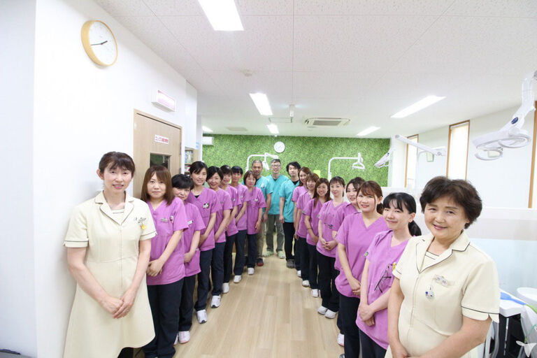 医療法人　楠元歯科医院の歯科衛生士求人の画像（4枚目）