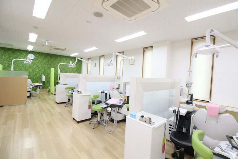 医療法人　楠元歯科医院の歯科衛生士求人の画像（3枚目）