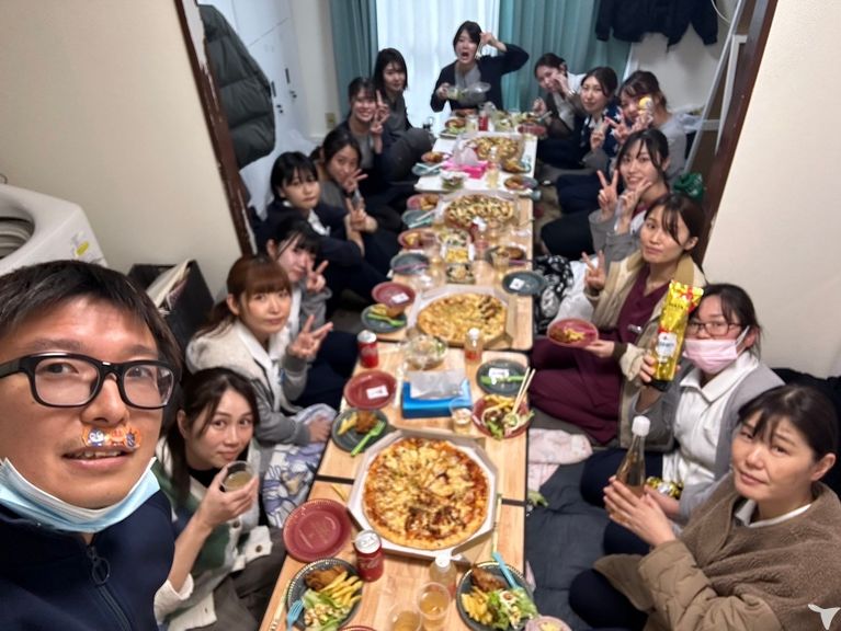 イベントあり！