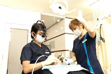 なまため歯科医院の歯科衛生士求人の画像（6枚目）
