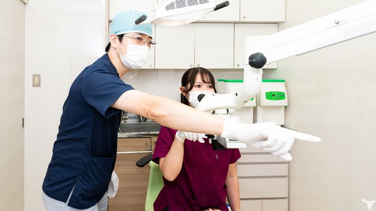 豊富な指導実績で安心環境