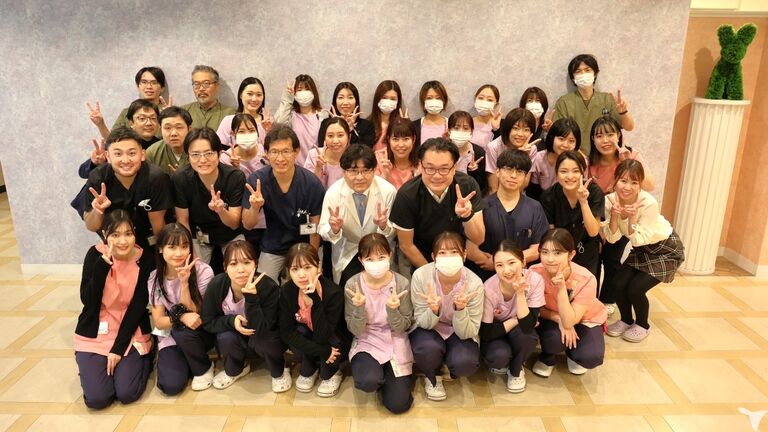 小室歯科近鉄あべのハルカス診療所の歯科衛生士求人の画像（2枚目）