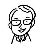 院長イラスト