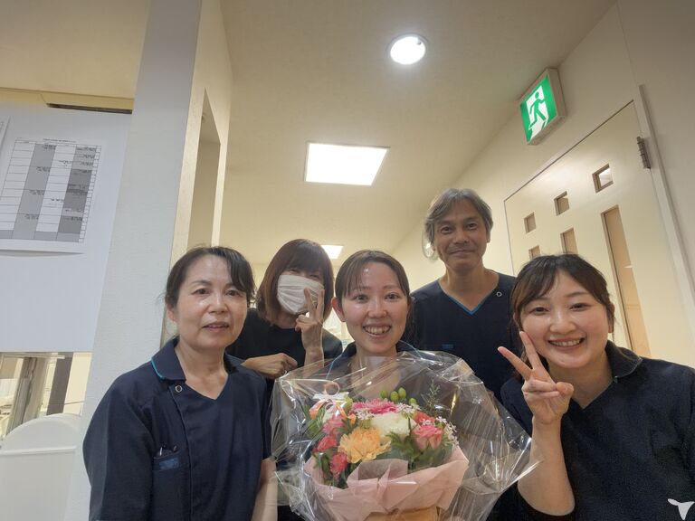 皆さま、お待ちしてます！