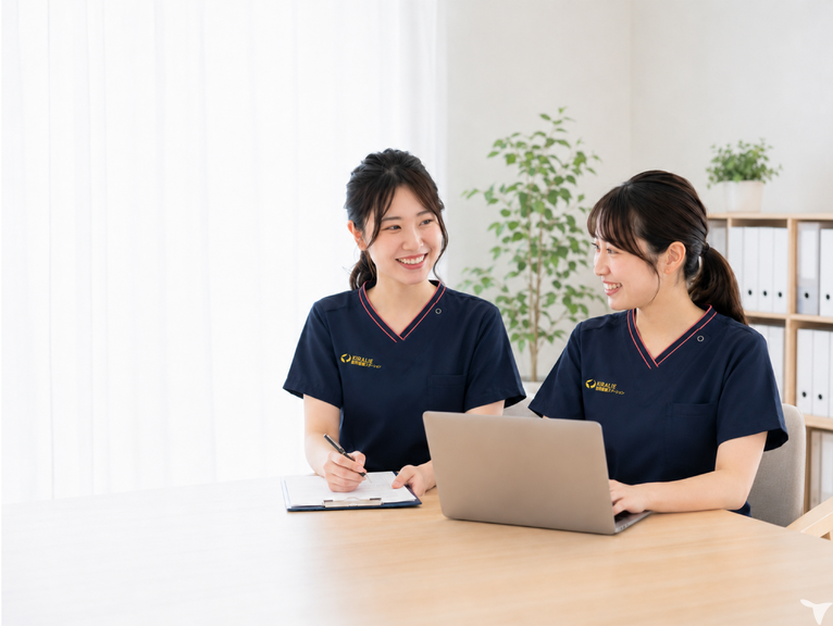 KIRALIE訪問看護ステーションの理学療法士求人の画像（3枚目）