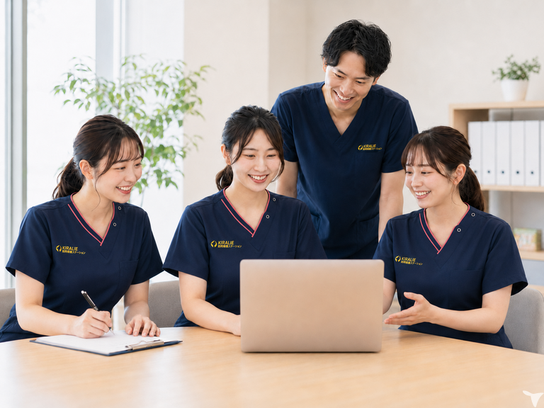 KIRALIE訪問看護ステーションの理学療法士求人の画像（2枚目）