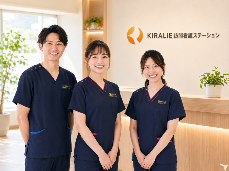 KIRALIE訪問看護ステーション