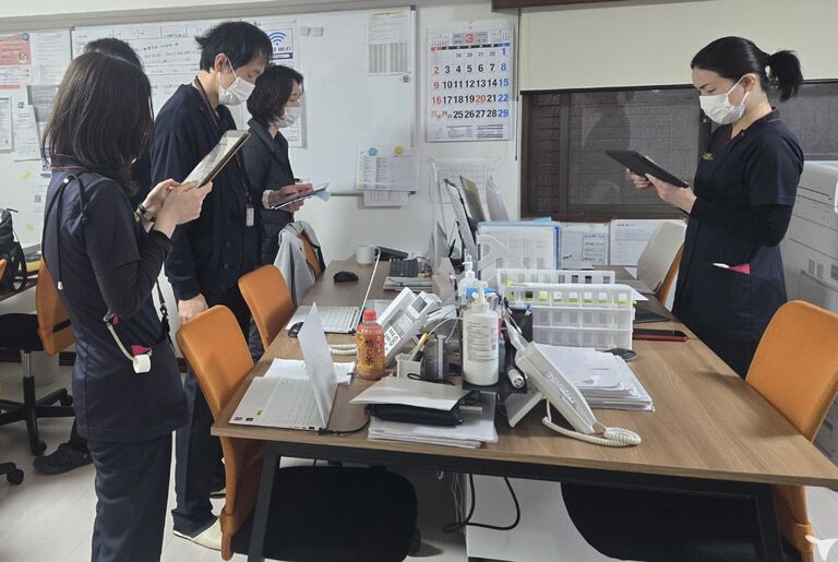 KIRALIE訪問看護ステーションの理学療法士求人の画像（4枚目）