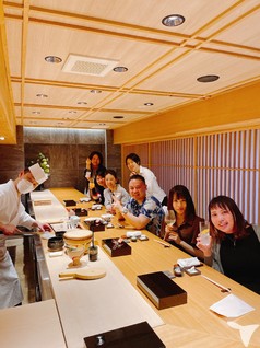 スタッフ懇親会