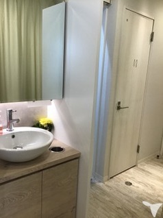 パウダールーム