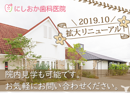 にしおか歯科医院の歯科助手求人 パート 非常勤 グッピー