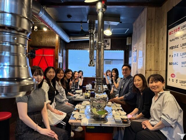 アットホームな医院です！