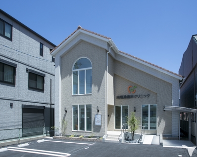 親しみやすく明るい医院