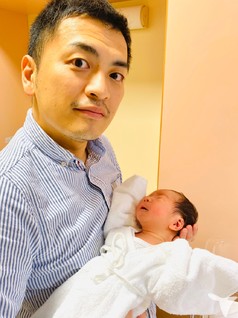 院長は子育て真っ最中