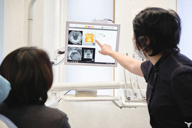 なつ歯科医院の歯科衛生士求人の画像（3枚目）