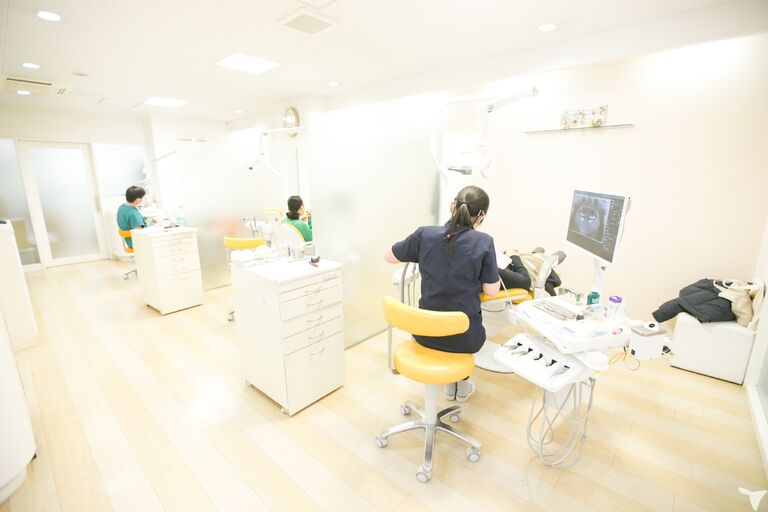 診療室