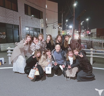 楽しい忘年会