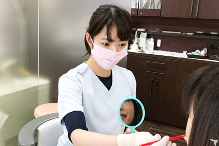 車通勤OK｜医療法人社団粟田歯科医院の歯科医師求人の画像（5枚目）