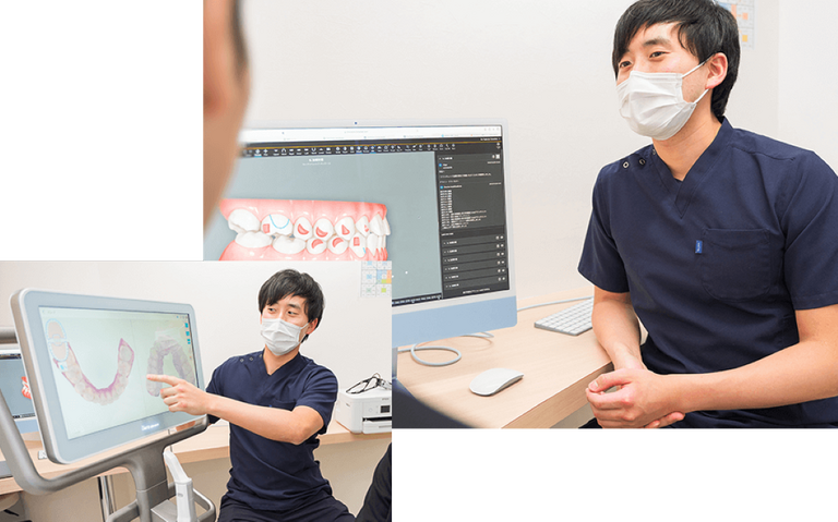 車通勤OK｜医療法人社団粟田歯科医院の歯科医師求人の画像（4枚目）