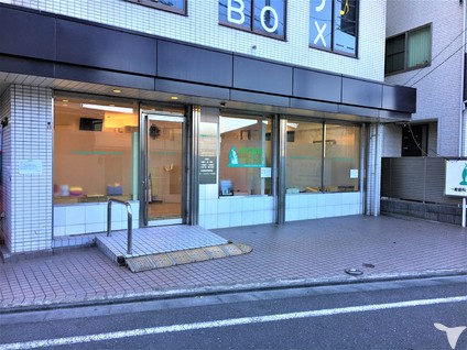 駅チカです