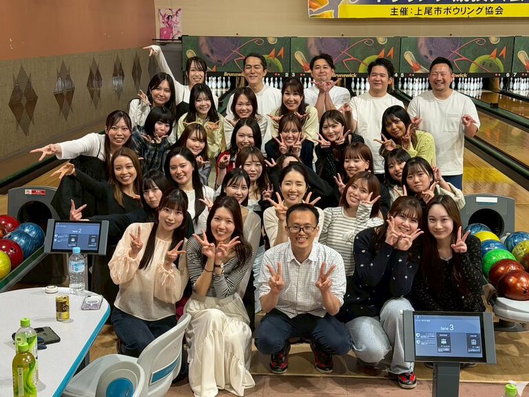 ボーリング大会