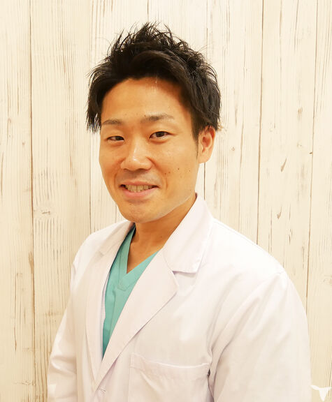 院長 大山嘉人