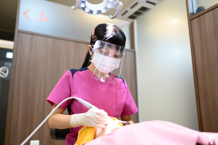 甲子園口しまはら歯科の歯科衛生士求人の画像（3枚目）