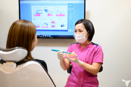 甲子園口しまはら歯科の歯科衛生士求人の画像（2枚目）