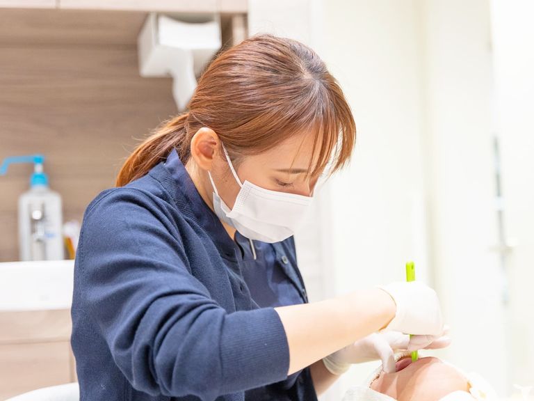 アポイント45分