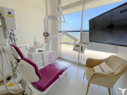 みらい歯科クリニック　フォレストモール甲斐竜王の歯科衛生士求人の画像（2枚目）