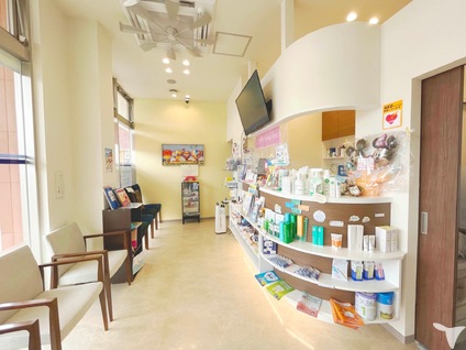 みらい歯科クリニック　フォレストモール甲斐竜王の歯科衛生士求人の画像（3枚目）