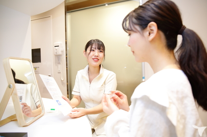 衛生士が活躍！