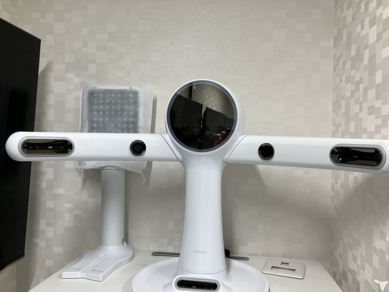 フェイススキャナー