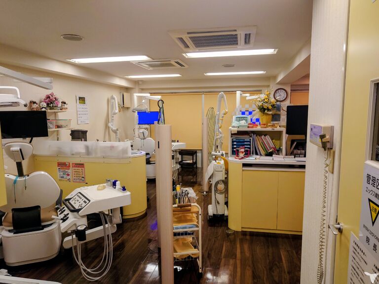 診療室