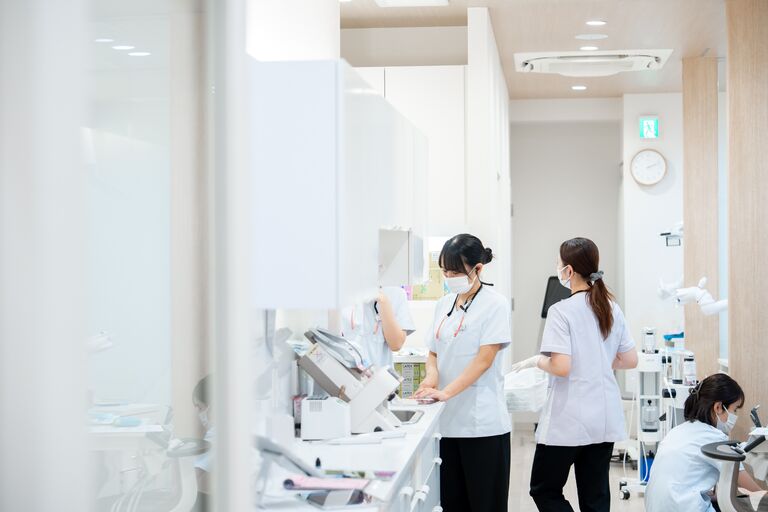 医療法人社団空晴会　ソラハレ歯科・矯正歯科の歯科衛生士求人の画像（3枚目）