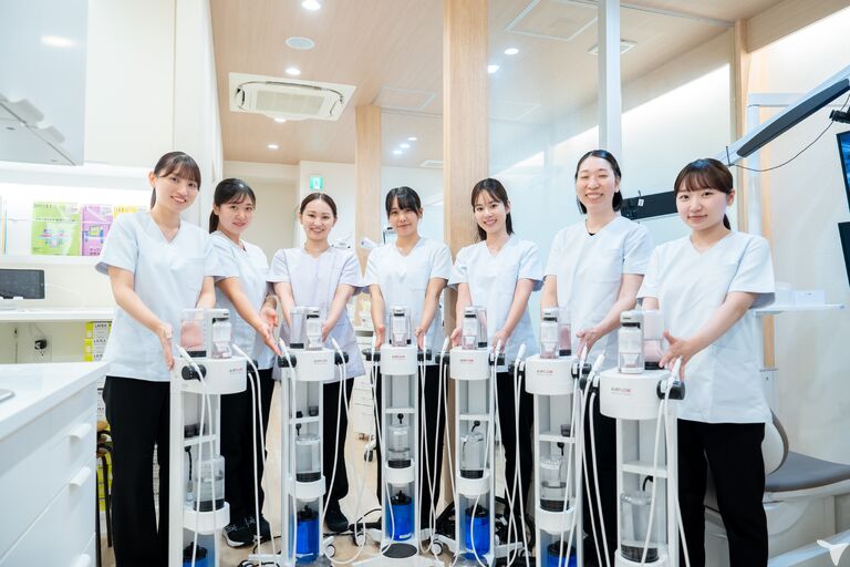 医療法人社団空晴会　ソラハレ歯科・矯正歯科の歯科衛生士求人の画像（5枚目）