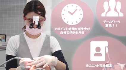 アポイント自分で決めれる