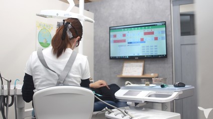 個室半個室でゆっくり診療