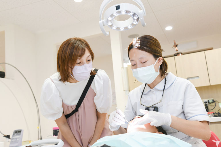 医療法人　貴志会　赤木歯科の歯科衛生士求人の画像（4枚目）