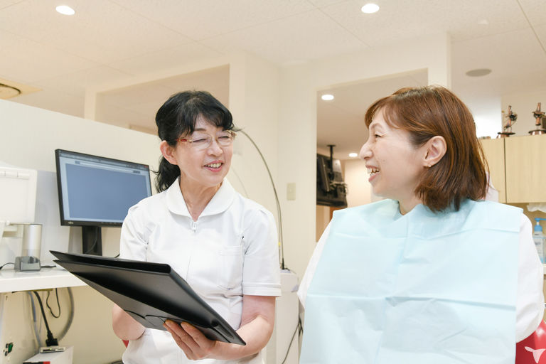 医療法人　貴志会　赤木歯科の歯科衛生士求人の画像（3枚目）