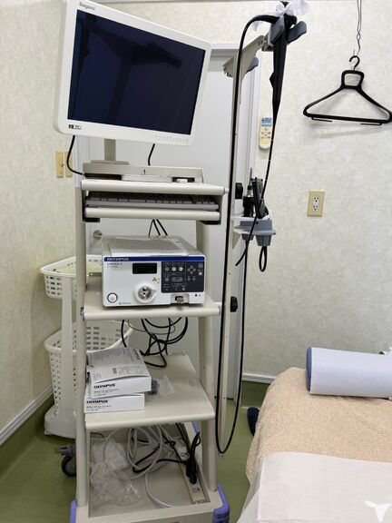 内視鏡室・膀胱鏡