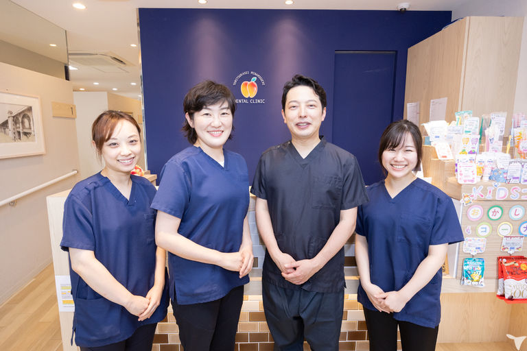 都立家政南口歯科の歯科医師求人の画像（2枚目）