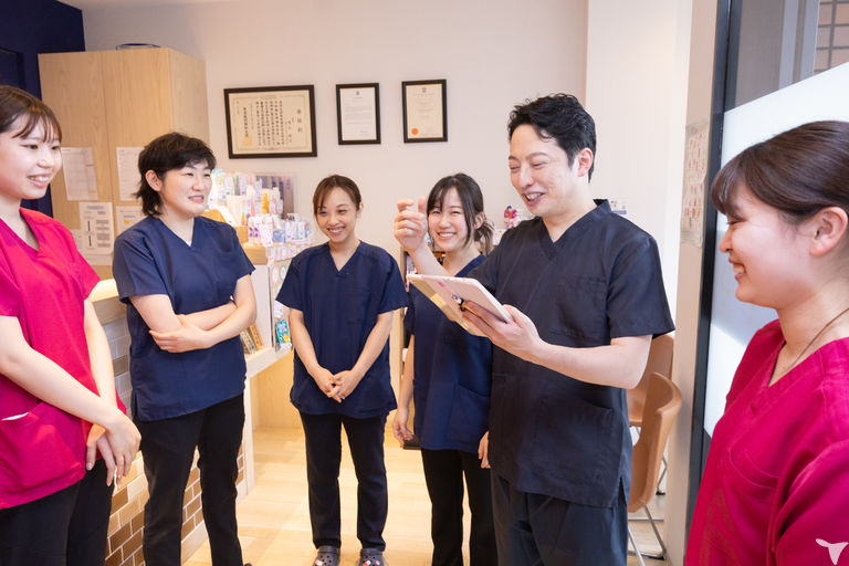 都立家政南口歯科の歯科医師求人の画像（3枚目）